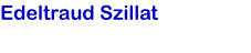 Edeltraud Szillat